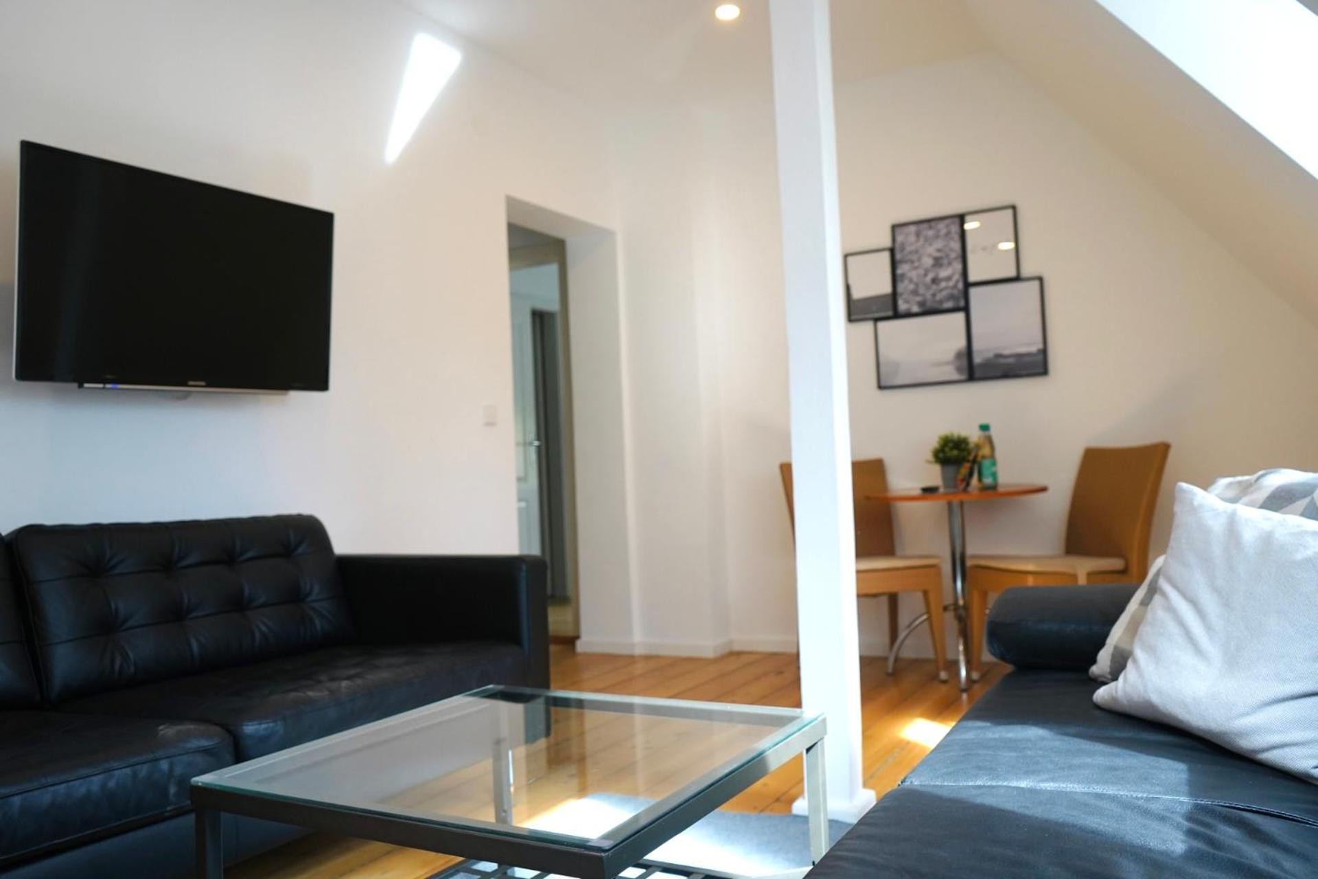 Charmantes Apartment In Top Lage ウォルフスブルク エクステリア 写真
